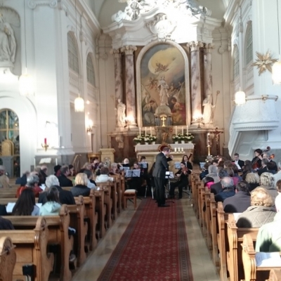 Klingende Kirchen Kaasgraben 2017