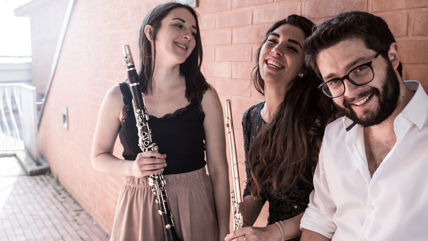 Trio Dobona (Foto: Johannes Winkler)