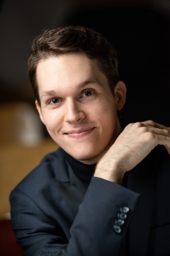 Portrait Lukas Sternath, Klavier