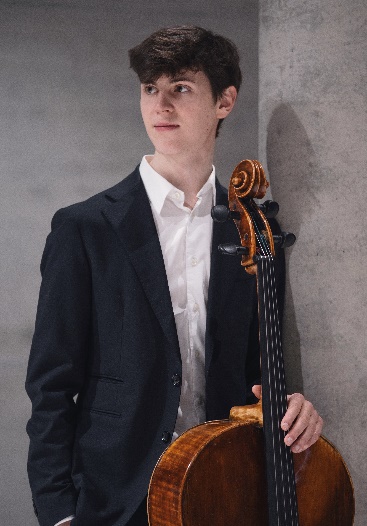 Jakob Arndt, Violoncello